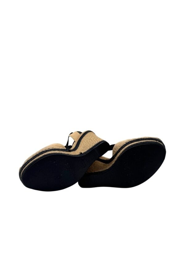 GUCCI - WEDGE SLIPPERS - Image 4